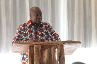 John Mahama