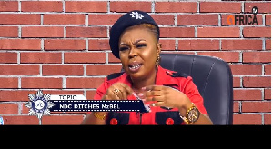 Afia Schwarzenegger