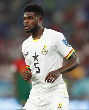 Thomas Partey