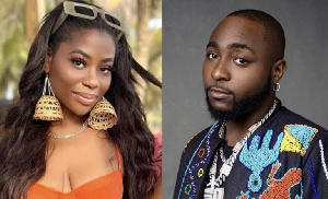 Sophia Momodu, Davido