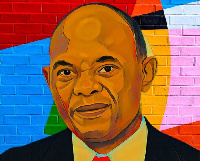 Tony Elumelu is a Nigerian businessman and philanthropist