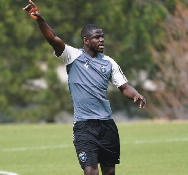 Defender, Jonathan Mensah