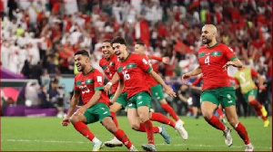 Morocco 2022 WORLD Cup