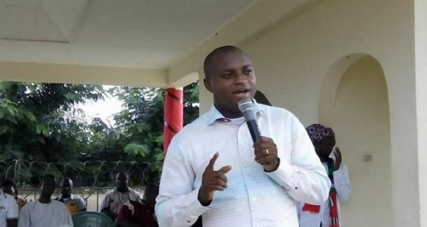 Brogya Genfi has accused the media of covering up corrupt practices in Akufo-Addo