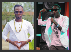 TeePhlow and Okyeame Kwame