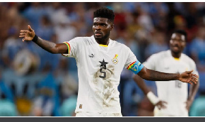 Thomas Partey