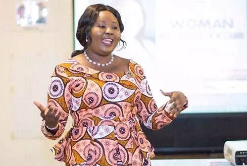 MP-elect for Kwabre East Constituency, Francisca Oteng-Mensah