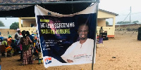 Mustapha Ussif, Parliamentary Candidate of  the NPP in Yagaba Kubori Constituency