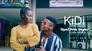 Kidi and Cina Soul