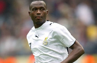 Former Black Stars defender Shilla Illiasu