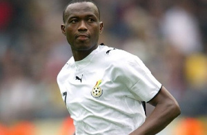 Former Ghana defender, Shilla Illiasu