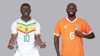 Sadio Mane and Seko Fofana