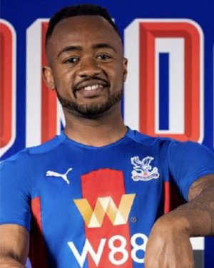 Jordan Ayew Palace Jersey