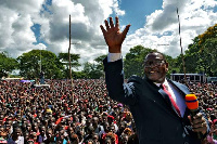 Lazarus Chakwera was elected as Malawi's president in June