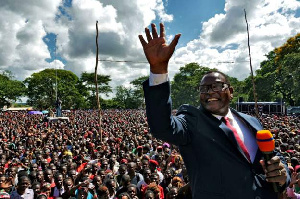 Lazarus Chakwera was elected as Malawi's president in June