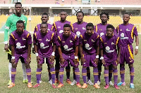 Team Medeama SC