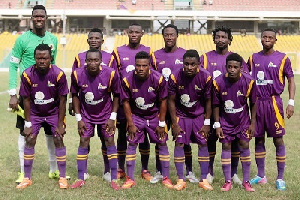 Team Medeama SC