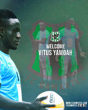 Vitus Yamoah