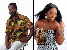 Adjetey Anang and Jackie Appiah