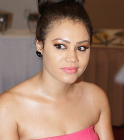 Nadia Buari Beauty