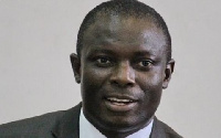 Deputy Finance Minister Kwaku Kwarteng