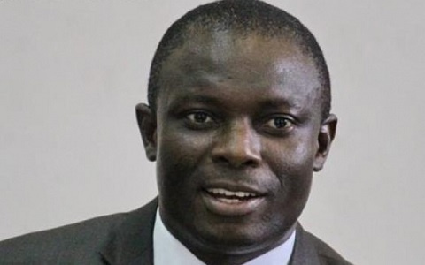 Deputy Finance Minister Kwaku Kwarteng