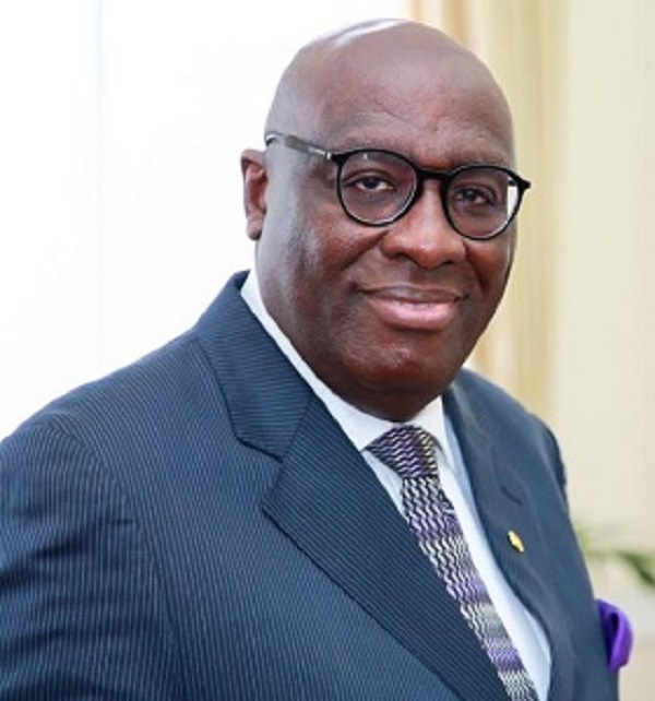 Ghana High Commissioner to the UK, Papa Owusu-Ankomah