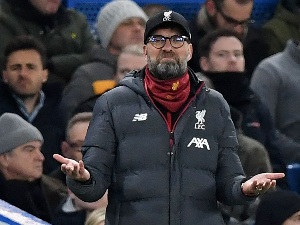 Kocin Liverpool Klopp