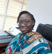 NCA Director of Consumer and Corporate Affairs, Nana Defie Badu