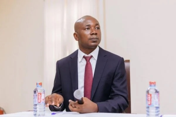 Godfred Bokpin, Economist and Dean of Students at the University of Ghana