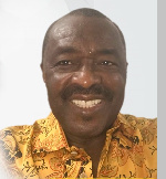 Ex-GAA President, Sandy Osei Agyemang