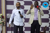 Rev Isaac Owusu-Bempah gave 18 prophecies for 2019