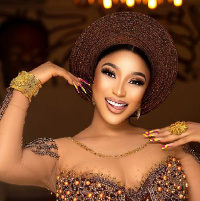 Actress, Tonto Dikeh