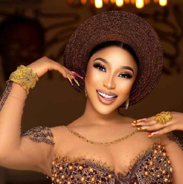 Actress, Tonto Dikeh