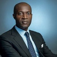 Roosevelt Ogbonna, Managing Director/Chief Executive Officer of Access Bank Plc