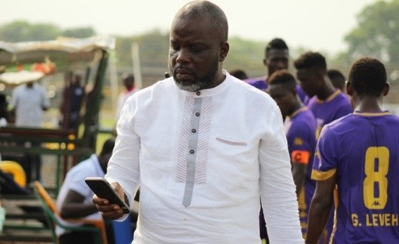 Tema Youth FC Owner, Wilfred Osei Kwaku