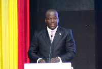 Samuel Abu Jinapor, Minister for Lands and Natural Resources