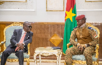 Ghana and Burkina Faso committed to hold more regular consultations