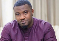 Parliamentary candidate for the Ayawaso West Wuogon Constituency, John Dumelo