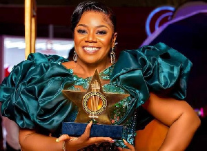 Piesie Esther VGMA Win