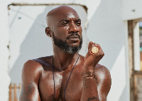 Ghanaian Musician, Kwabena Kwabena