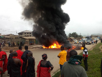 Residents of Whindo in the Kwesimintim constituency