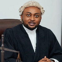 MP for Old Tafo, Ekow Vincent Assafuah Esq