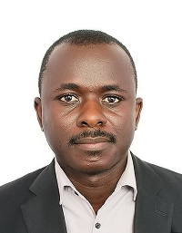 Chief Operation Officer at Keed Ghana Ltd, Dr. Michael Owusu