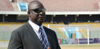 Ebusua Dwarfs coach Bashir Hayford