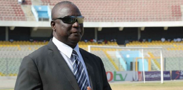 Black Queens coach Bashir Hayford