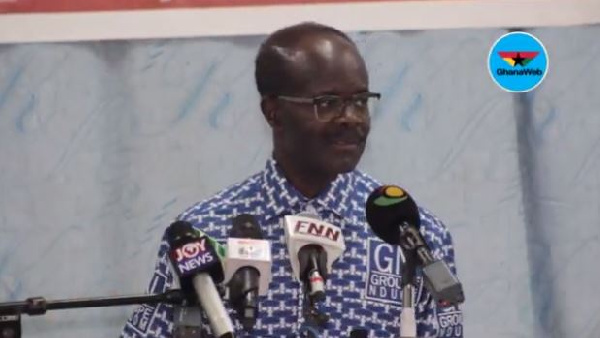 Dr. Papa Kwesi Nduom