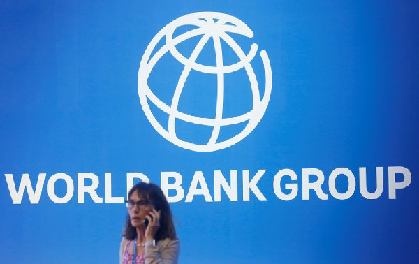 World bank logo