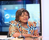 Managing Director of VLTC, Rose Appiah Okyere