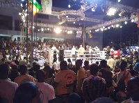 The Bukom Boxing Arena